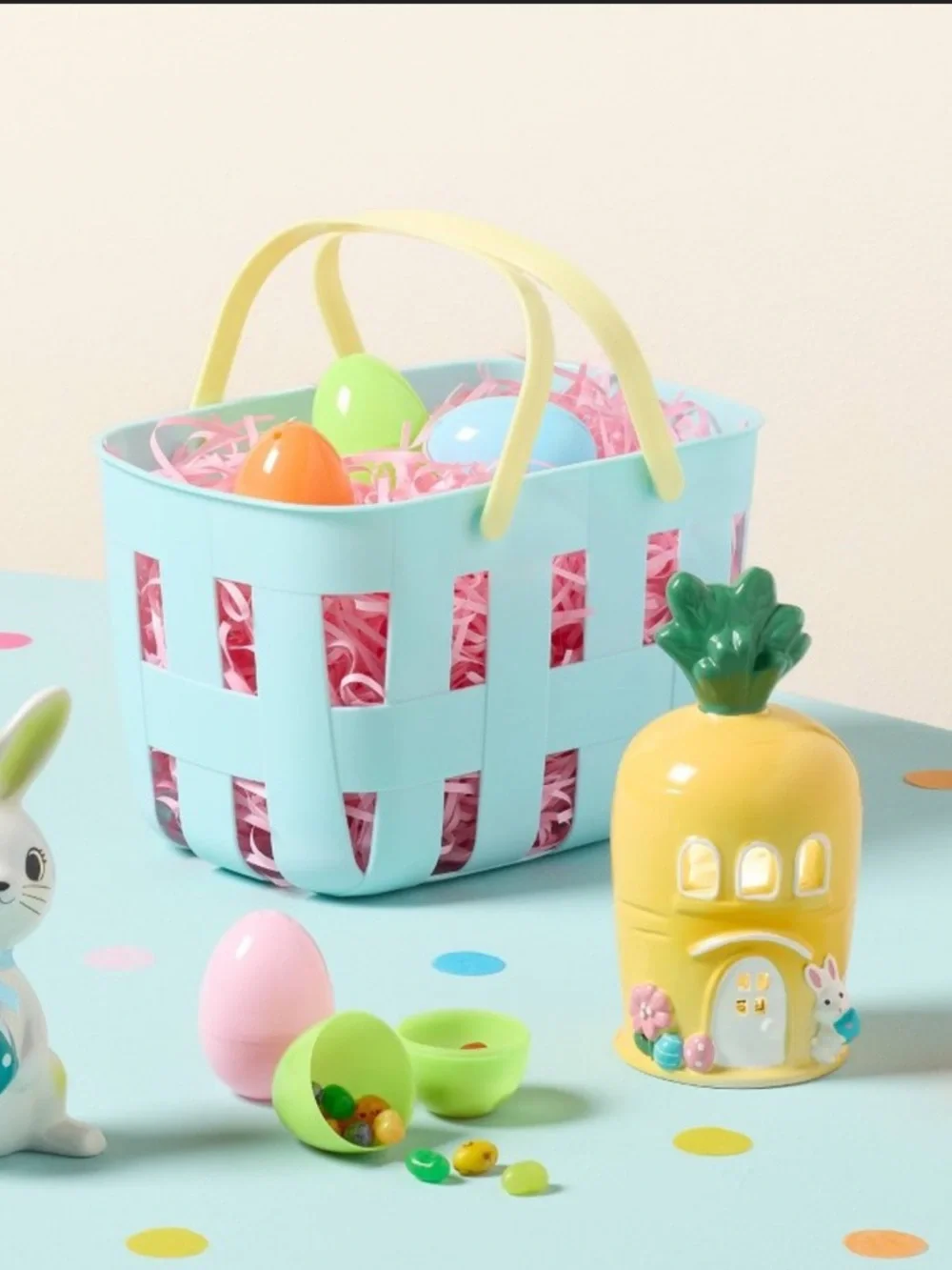 Lit Polyresin Easter Carrot House Lamp Spritz™ Target Spring 2026 Collection